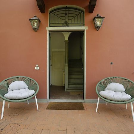 Villa Casa Bellosguardo Florenz Exterior foto
