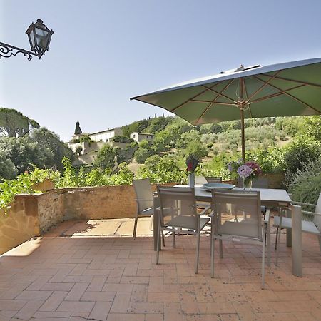 Villa Casa Bellosguardo Florenz Exterior foto