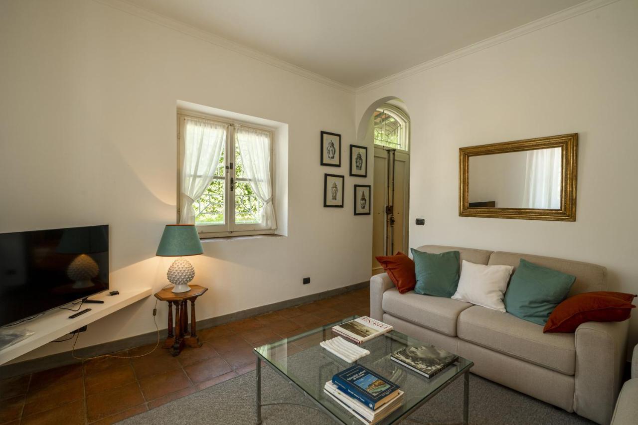 Villa Casa Bellosguardo Florenz Exterior foto